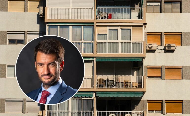 Hay 26 millones de viviendas, cerca del 1% están okupadas y crecen a un ritmo del 7%