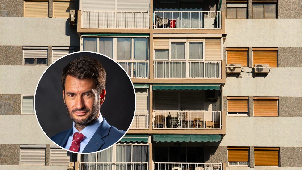 Hay 26 millones de viviendas, cerca del 1% están okupadas y crecen a un ritmo del 7%