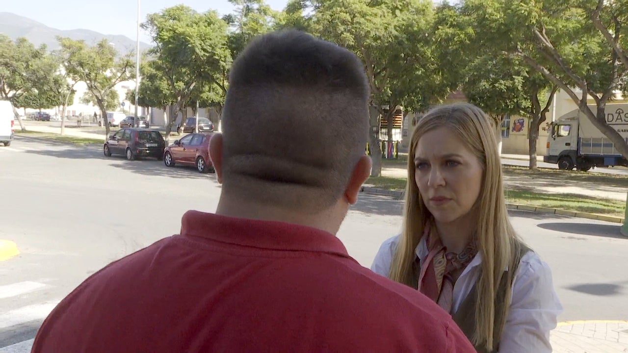 El testimonio del padre de uno de los niños que se escaparon de una guardería en El Ejido: «Podrían haberlo atropellado»