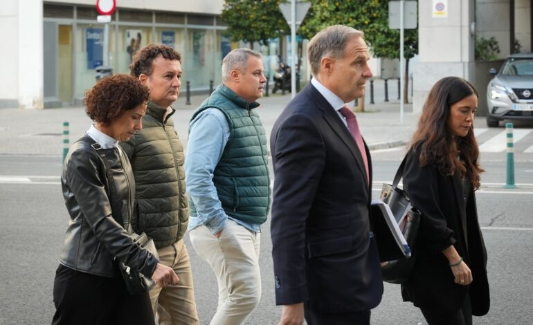 La familia de Sandra Peña pide «la sanción más alta» contra el colegio por el presunto acoso escolar