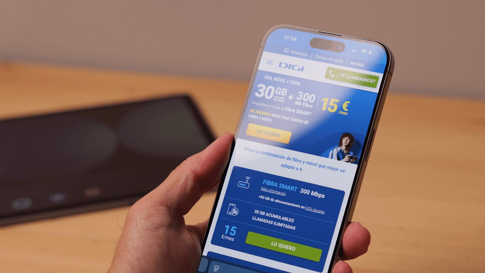 el operador explica cómo recargar tu saldo al instante