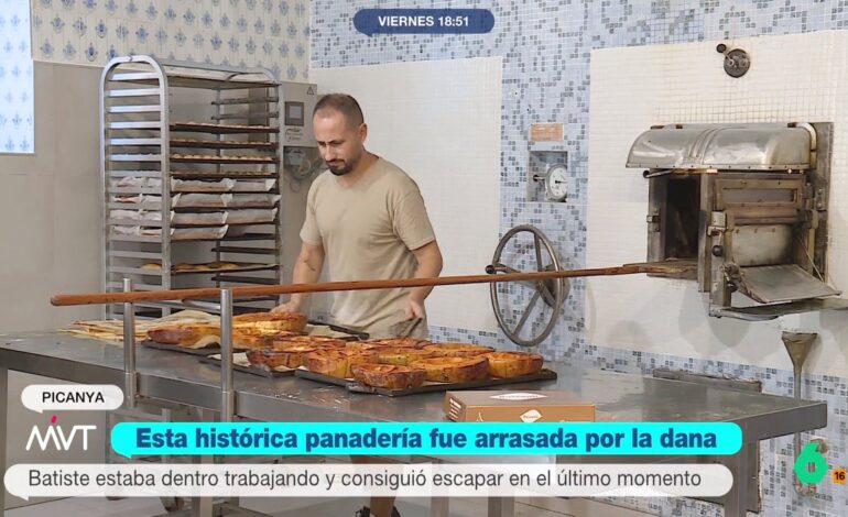 la lucha de los pequeños empresarios en Picanya y Aldaia un año después de la DANA