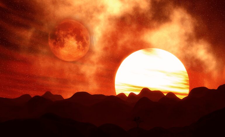 alertan de una tormenta solar que cortará los sistemas de comunicación