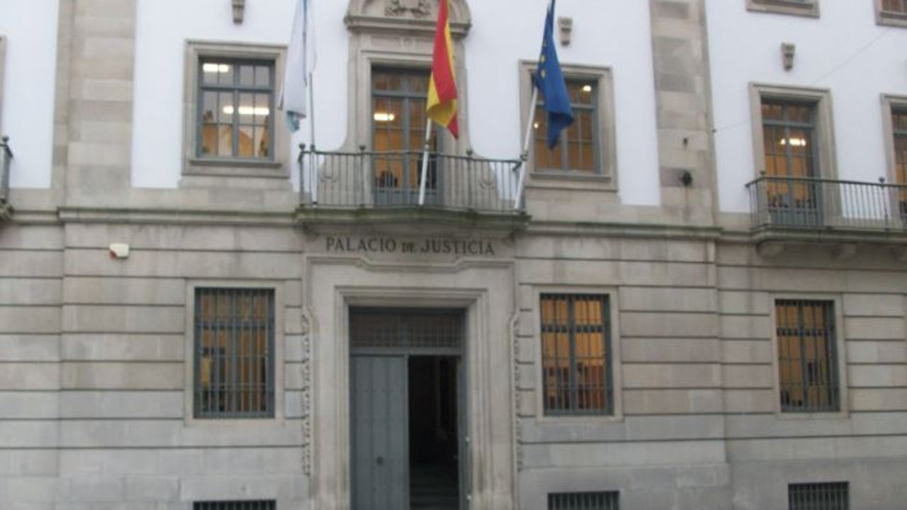 Condenado por agredir sexualmente a una menor con retraso madurativo en Pontevedra