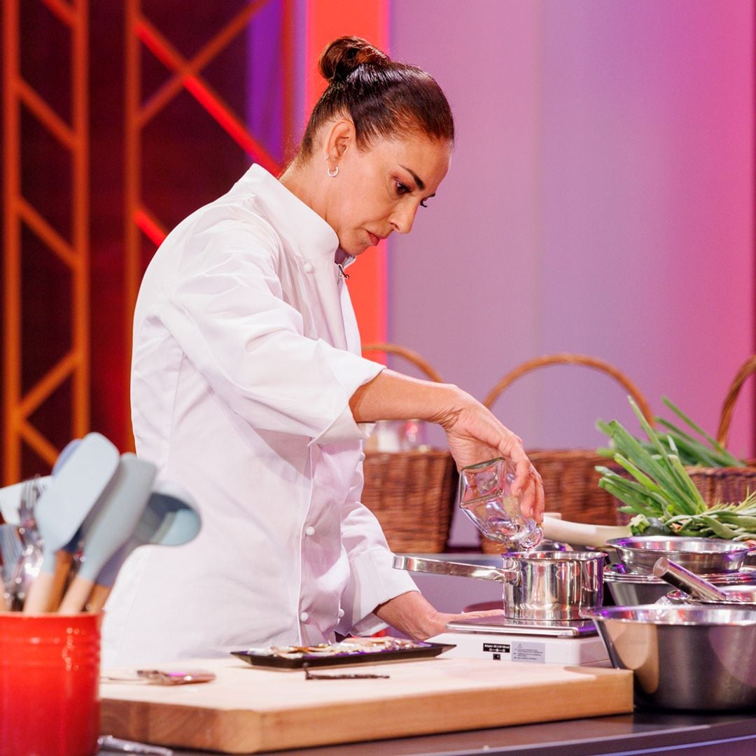 Mariló Montero, ganadora de Masterchef Celebrity 10