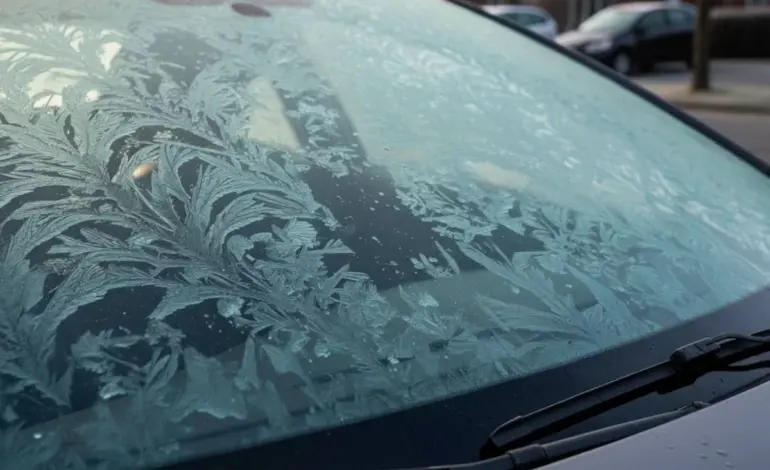 Evita que se congele el depósito del lavaparabrisas con AliExpress por menos de 3 euros