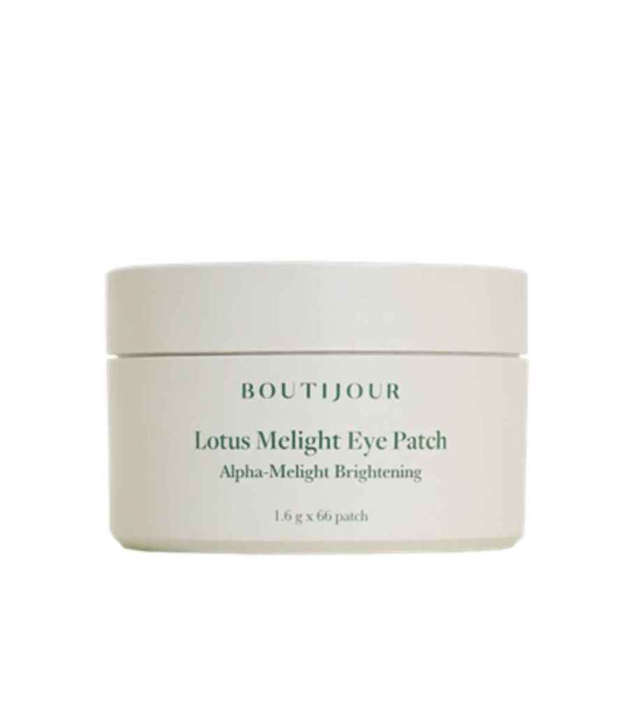 Parche para ojos Lotus Melight de Boutijour 
