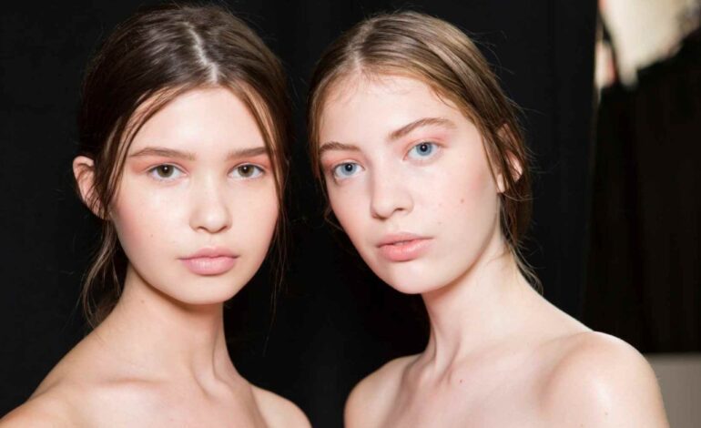 si te pasas solo conseguirás sequedad en la ojera