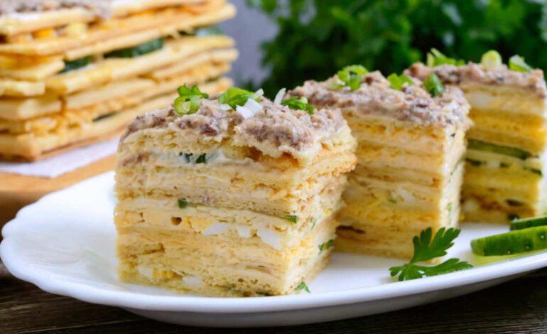 una de las mejores recetas para compartir