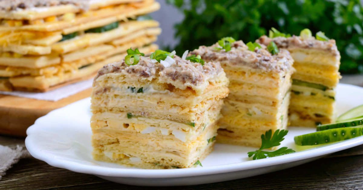 una de las mejores recetas para compartir