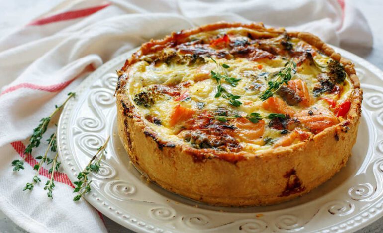 receta de la abuela proteica, fácil y deliciosa