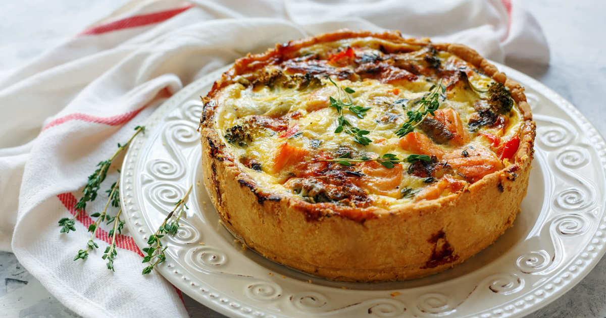 receta de la abuela proteica, fácil y deliciosa