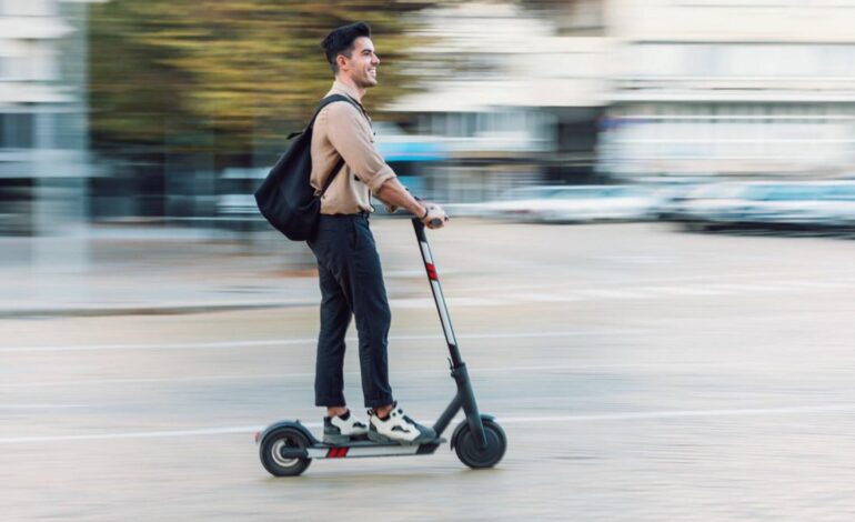 La DGT anuncia el registro obligatorio de los patinetes eléctricos