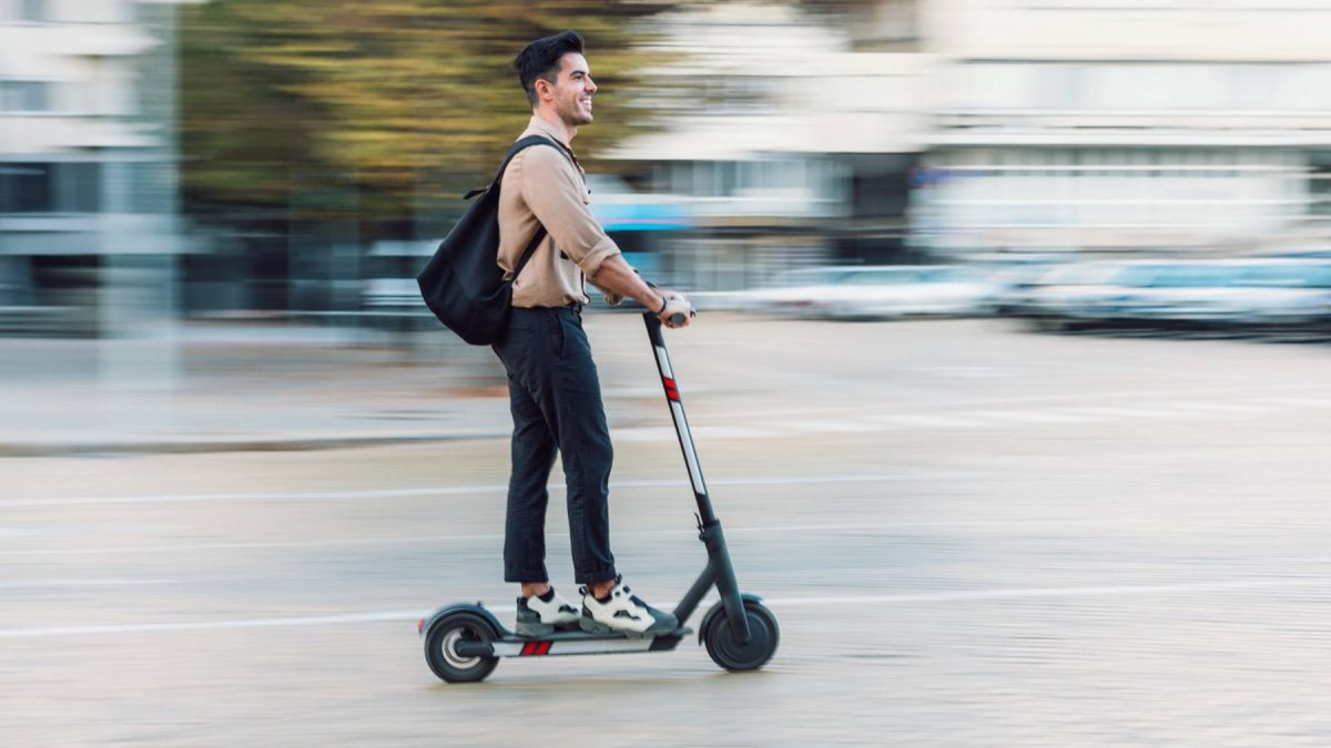 La DGT anuncia el registro obligatorio de los patinetes eléctricos