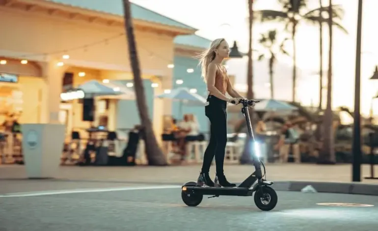 el 78% limitaría su uso y el 80% pide casco obligatorio