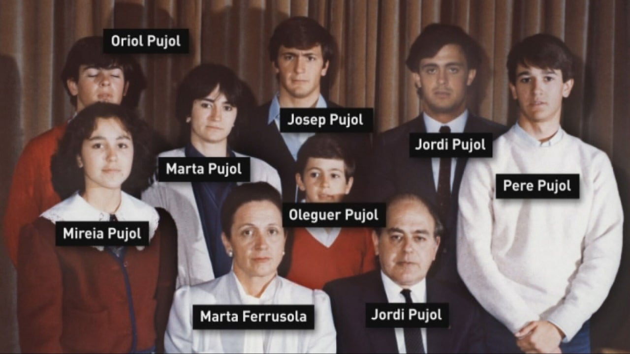 así cuenta el clan Pujol cómo se repartían el dinero