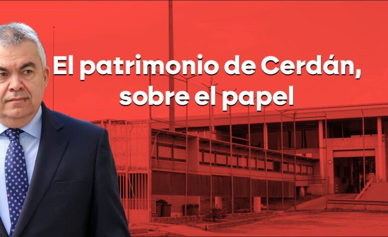 Santos Cerdán y su familia (incluyendo su cuñado) recibieron beneficios de Servinabar y usaron la tarjeta de crédito de la empresa