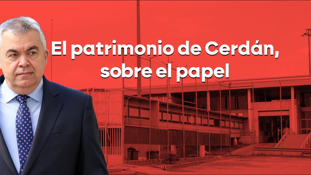 Santos Cerdán y su familia (incluyendo su cuñado) recibieron beneficios de Servinabar y usaron la tarjeta de crédito de la empresa