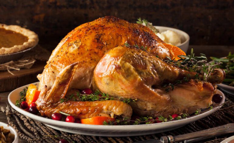 perfectas para celebrar el día de Acción de Gracias o cualquier ocasión especial