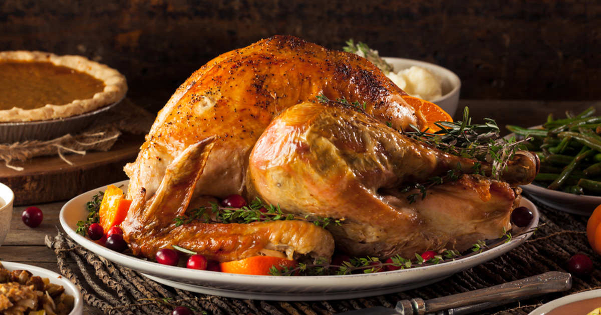 perfectas para celebrar el día de Acción de Gracias o cualquier ocasión especial