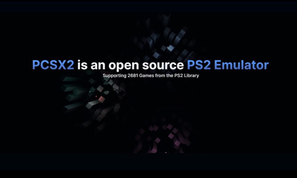PCSX2 ya puede emular casi todos los juegos de PS2 en PC