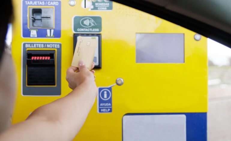 el nuevo fraude en los peajes es, cada vez, más sofisticado