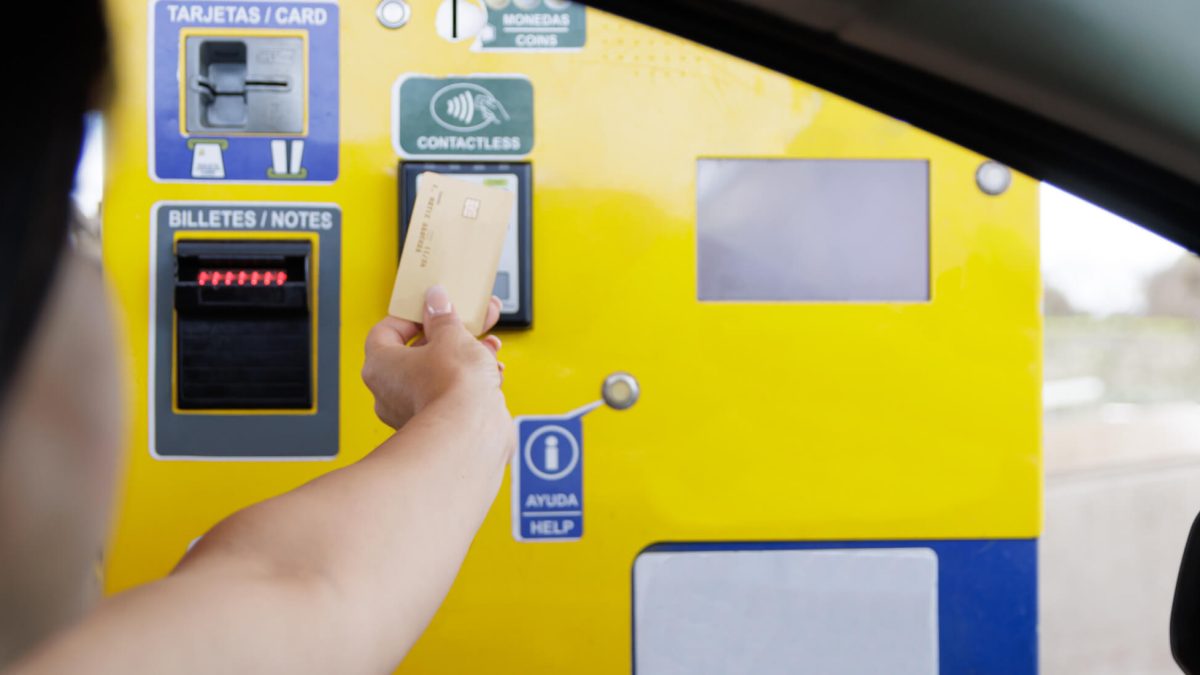 el nuevo fraude en los peajes es, cada vez, más sofisticado