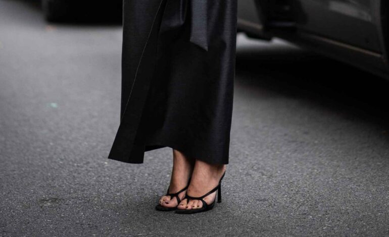 estos son los colores que triunfarán en nuestras pedicuras esta Navidad