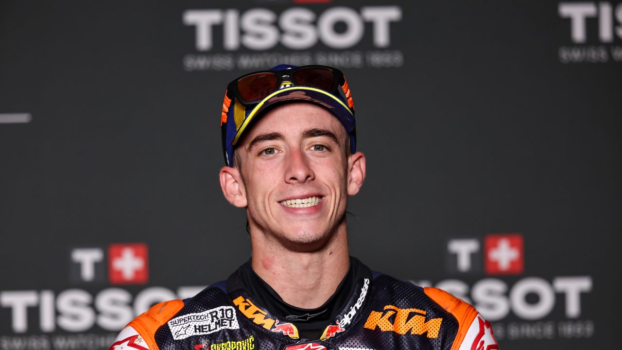 Yo no he venido para esto…