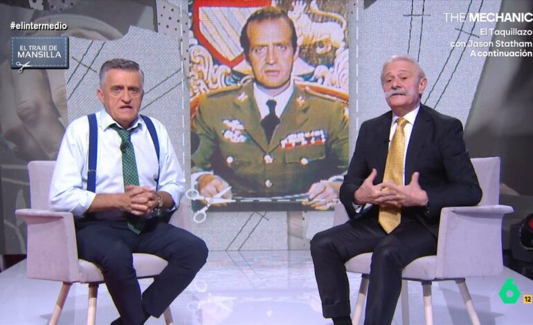 Pedro Mansilla repasa todas las facetas del rey a través de sus fotos: del deportista al golfo