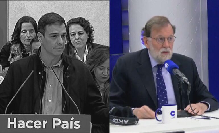 Es un Gobierno al margen de la ley