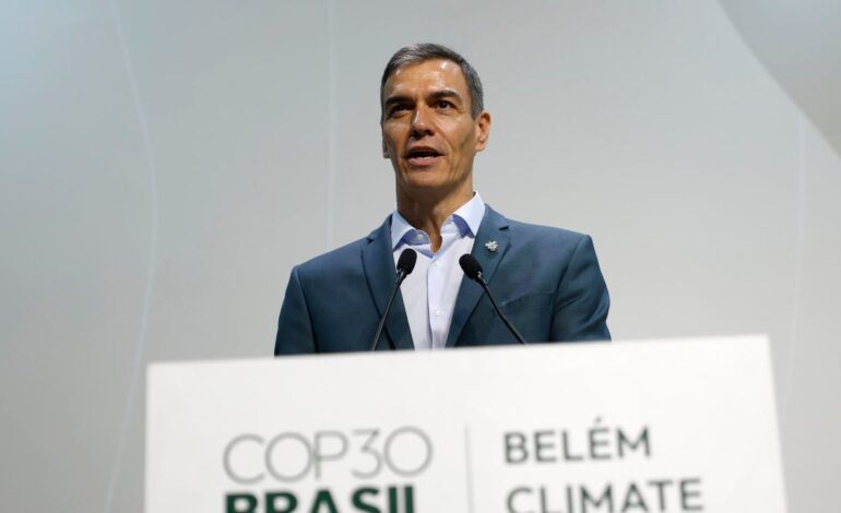 Sánchez señala que se toma «muy en serio» el bloqueo de Junts y que «merece la pena» seguir con la legislatura