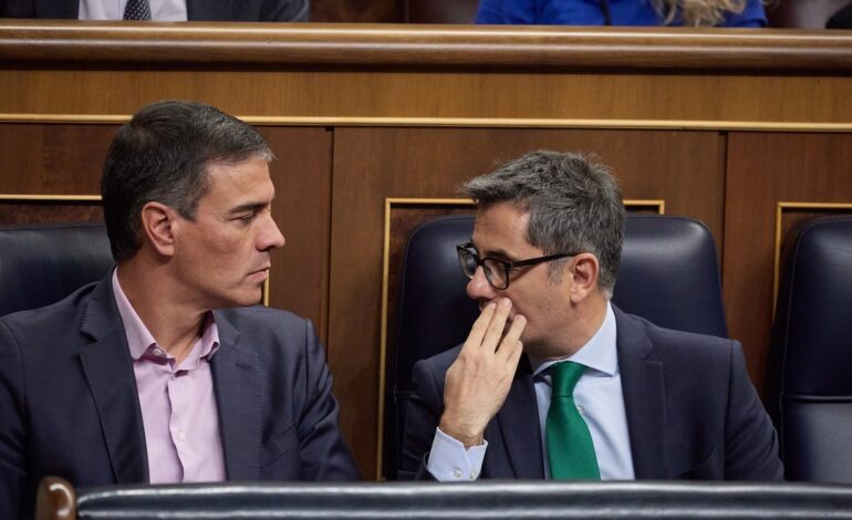 El Gobierno pone en marcha el proceso para nombrar a un nuevo fiscal general del Estado