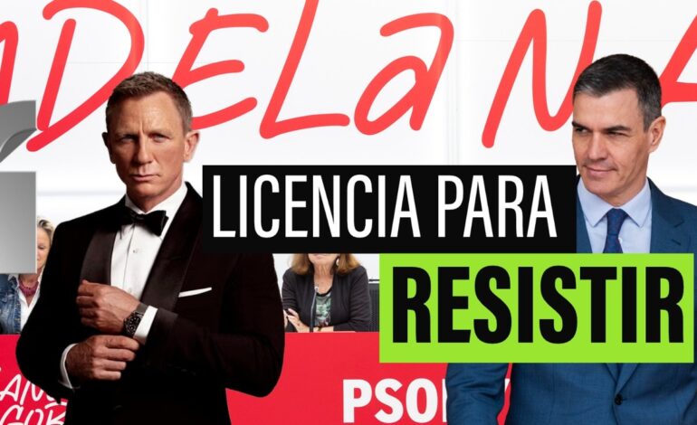 cómo mantenerse firme al ‘no’ de Junts al más puro estilo James Bond