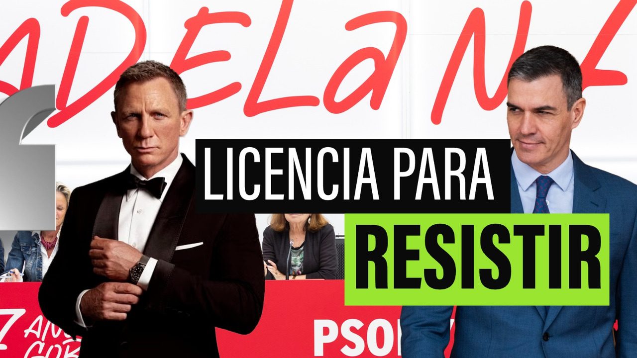 cómo mantenerse firme al ‘no’ de Junts al más puro estilo James Bond