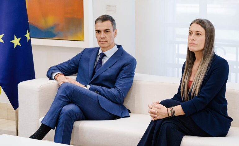 El Gobierno muestra su «mano tendida» a Junts tras el anuncio del «bloqueo» de la legislatura