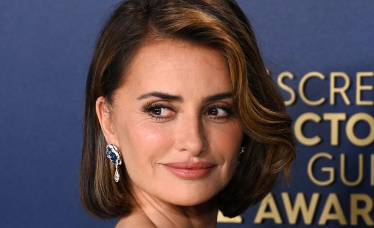 El labial efecto volumen favorito de las mujeres de 50 que usan las celebrities