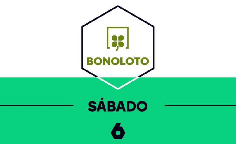 Bonoloto de hoy | Comprueba el resultado del sábado 8 de noviembre de 2025