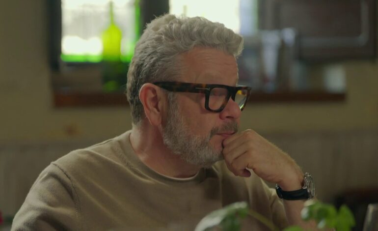 Alberto Chicote se indigna con un hostelero de Batalla de restaurantes que se niega a comer