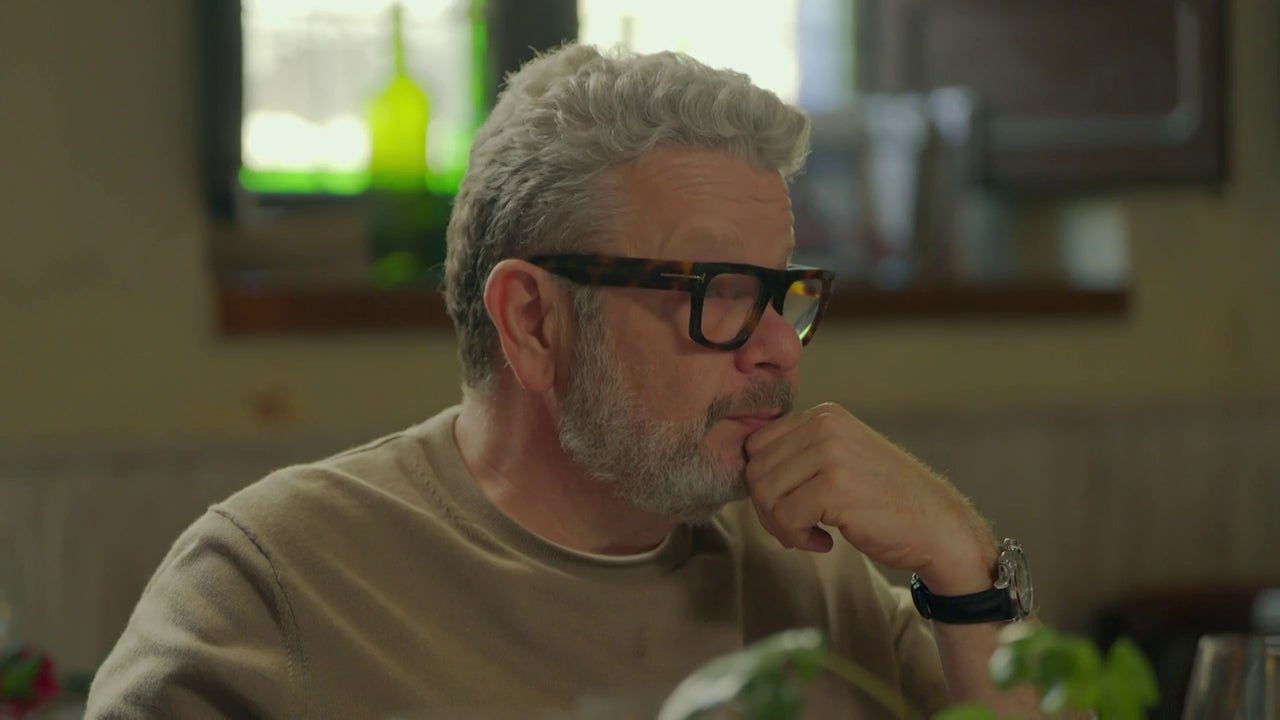 Alberto Chicote se indigna con un hostelero de Batalla de restaurantes que se niega a comer