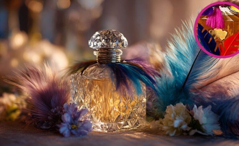 El perfume de los 100 años que se viste de edición limitada inspirada en Frida Kahlo