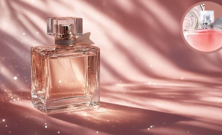 Fichamos rebajadísimo en el Black Friday de Primor el cofre de perfumes Lancôme más deseado