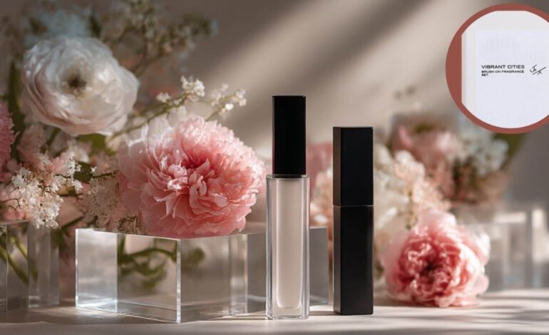 tres de los mejores perfumes de la historia de Zara se aplican ahora en formato brocha