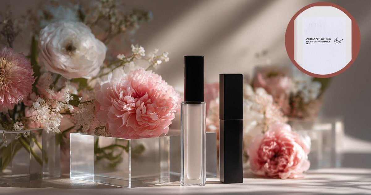 tres de los mejores perfumes de la historia de Zara se aplican ahora en formato brocha