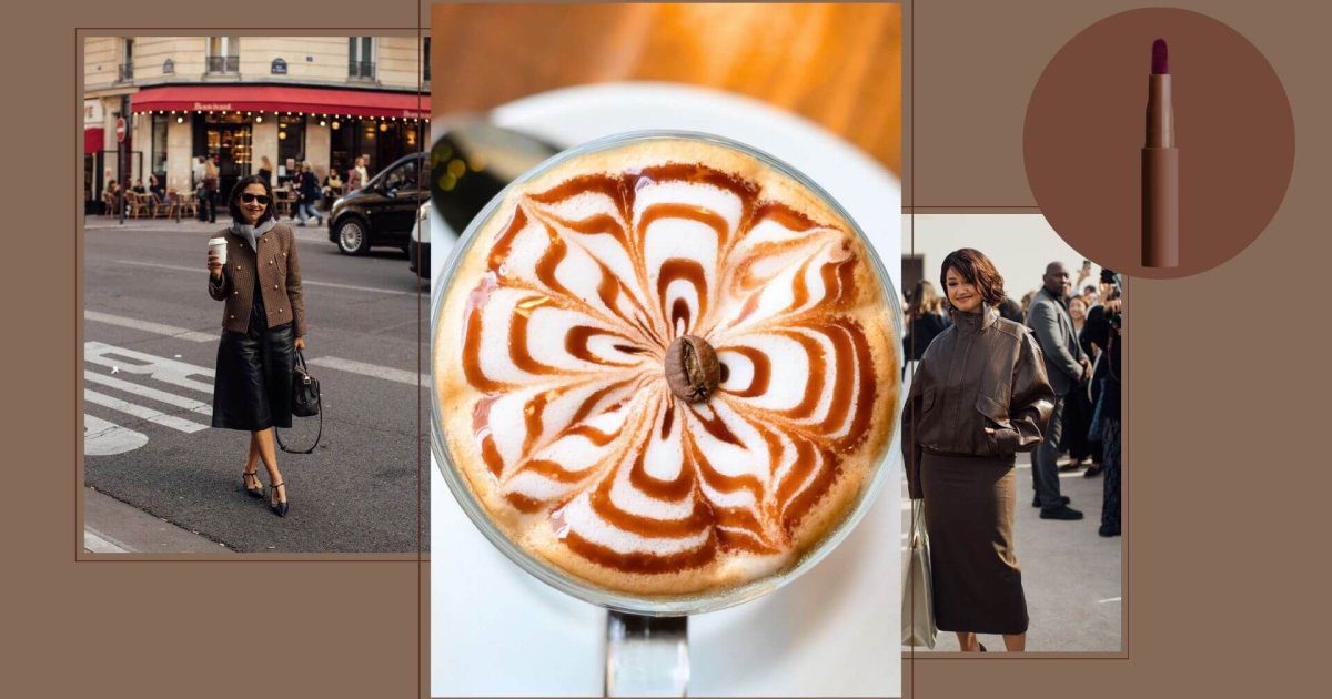 desde perfumes hasta manicuras, pintalabios y velas bañados del color de la temporada