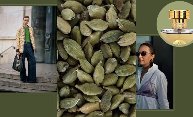 El perfume especiado que más elogios me ha dado este otoño