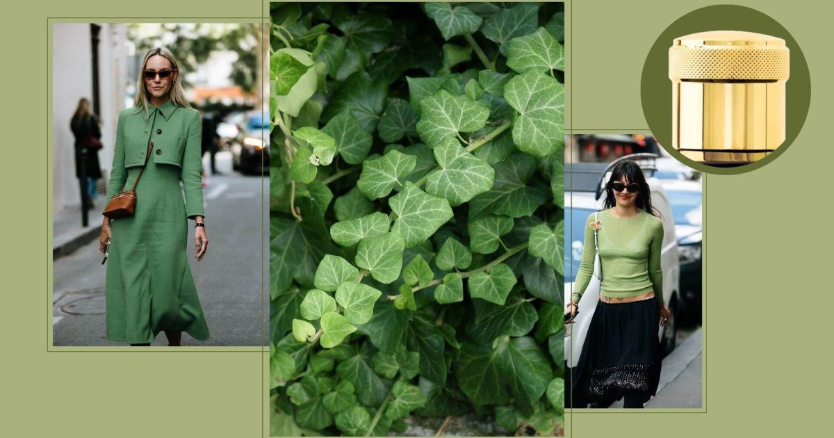 El perfume de lujo con alma de agua de colonia clásica