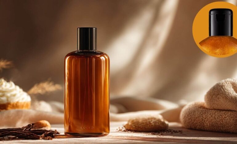 el gel de baño que huele mejor que todos mis perfumes dulces juntos