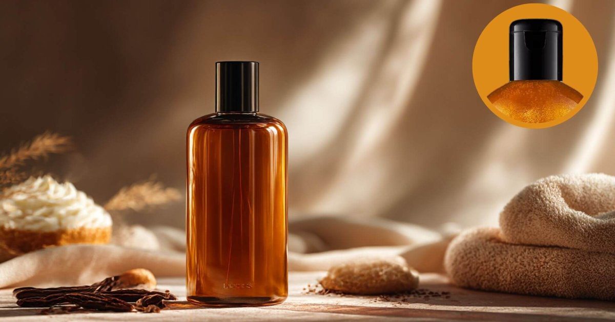 el gel de baño que huele mejor que todos mis perfumes dulces juntos