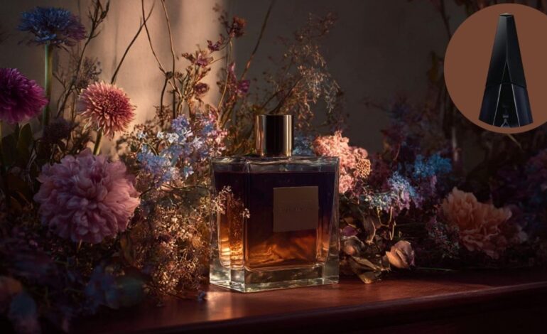 este es el perfume de Givenchy que se viene conmigo a casa